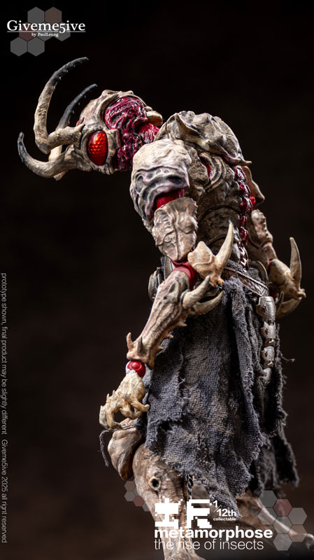 AmiAmi [Character & Hobby Shop] | METAMORPHOSE - THE RISE OF