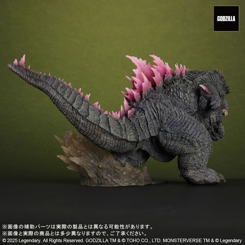 AmiAmi [Character & Hobby Shop] | Deforeal GODZILLA (2024