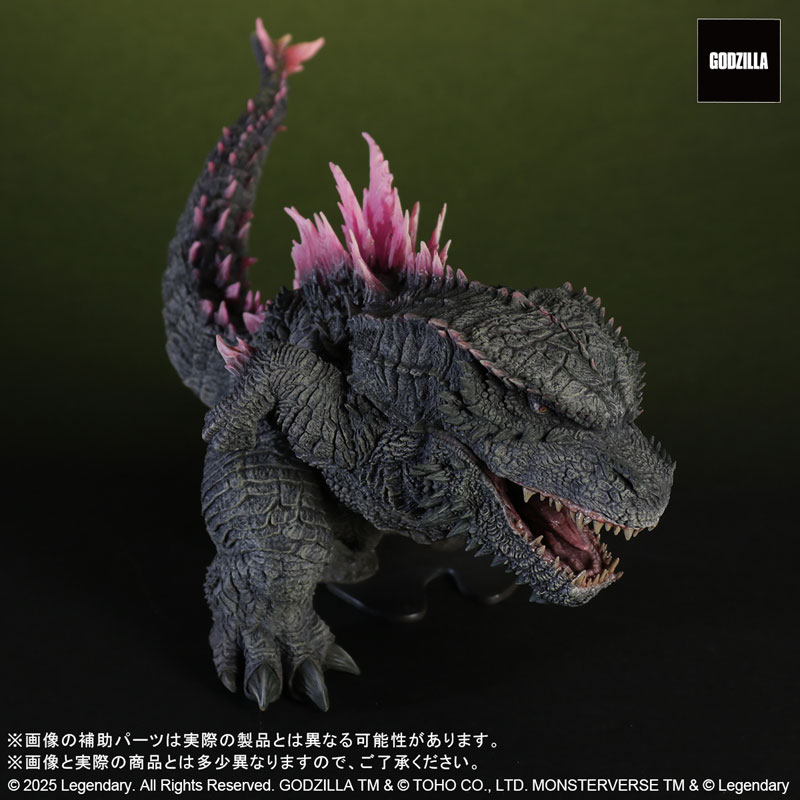 AmiAmi [Character & Hobby Shop] | Deforeal GODZILLA (2024