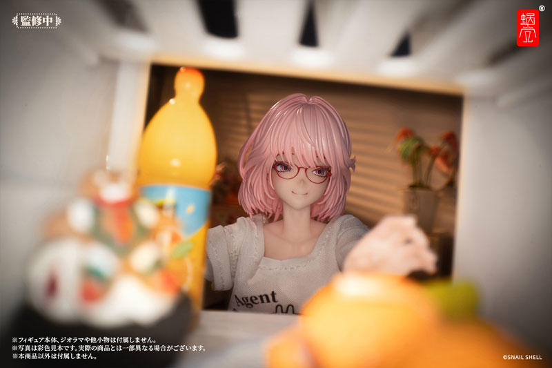 AmiAmi [Character & Hobby Shop] | [Bonus] RA-01L Aileen / Holiday