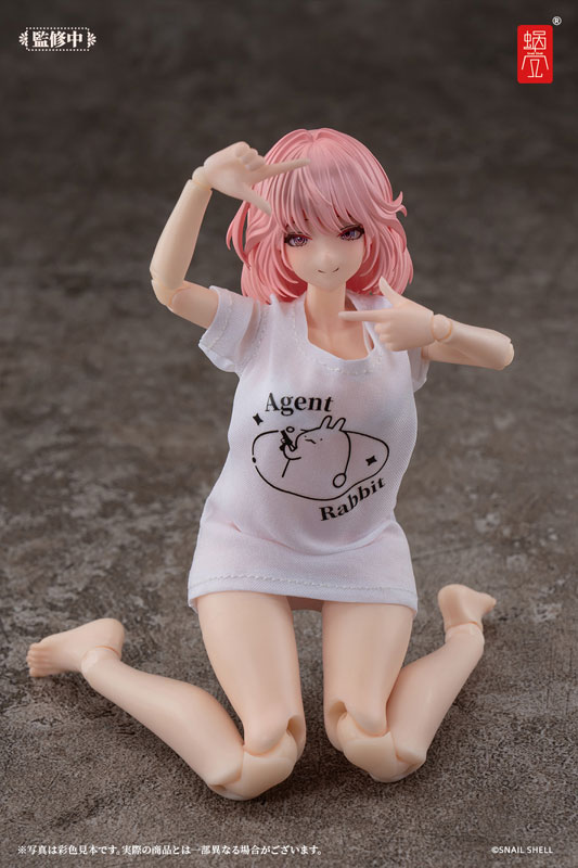 AmiAmi [Character & Hobby Shop] | [Bonus] RA-01L Aileen / Holiday