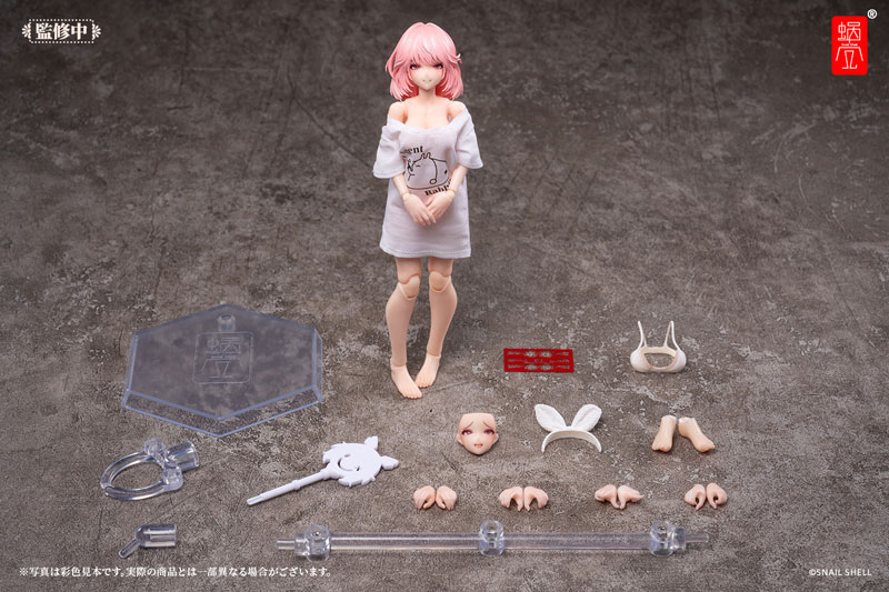 AmiAmi [Character & Hobby Shop] | [Bonus] RA-01L Aileen / Holiday