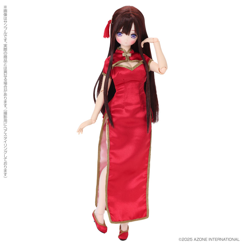 AmiAmi [Character & Hobby Shop] | EX Cute Family Mio / Yi Nu