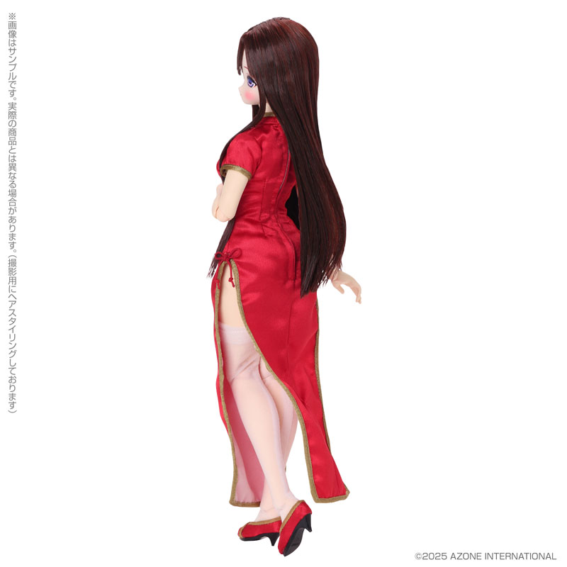 mio&rui♡ AmiAmi [Character & Hobby Shop] | EX Cute Family Mio / Yi Nu