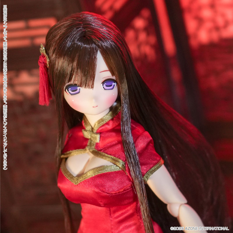 AmiAmi [Character & Hobby Shop] | EX Cute Family Mio / Yi Nu