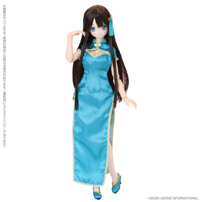 FUKA様1/11 AmiAmi [Character & Hobby Shop] | EX Cute Family Fuka (Fuuka) / Yi