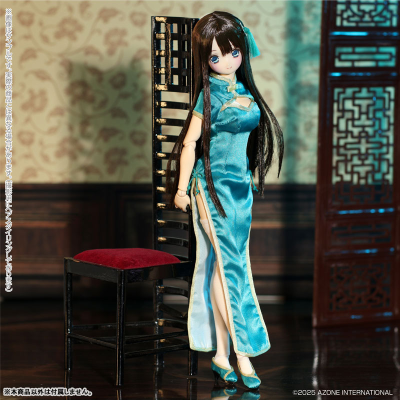 AmiAmi [Character & Hobby Shop] | EX Cute Family Fuka (Fuuka) / Yi