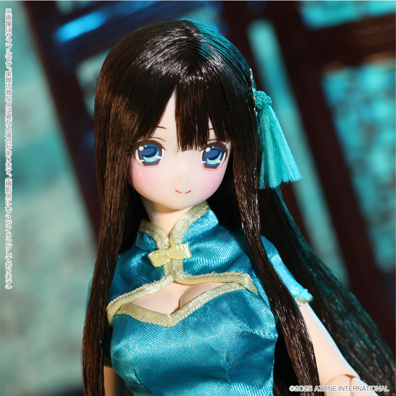 FUKA様1/11 AmiAmi [Character & Hobby Shop] | EX Cute Family Fuka (Fuuka) / Yi