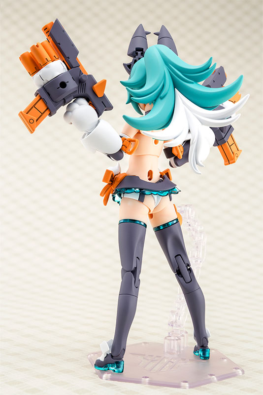 PUNI☆MOFU LANG 1/1 フィギュア メガミデバイス PUNI☆MOFU ラン LANG | tonerico：tokyo hobb