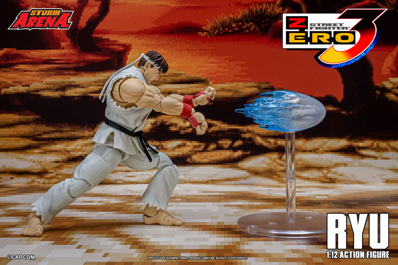 AmiAmi [Character & Hobby Shop] | Street Fighter Alpha 3 1