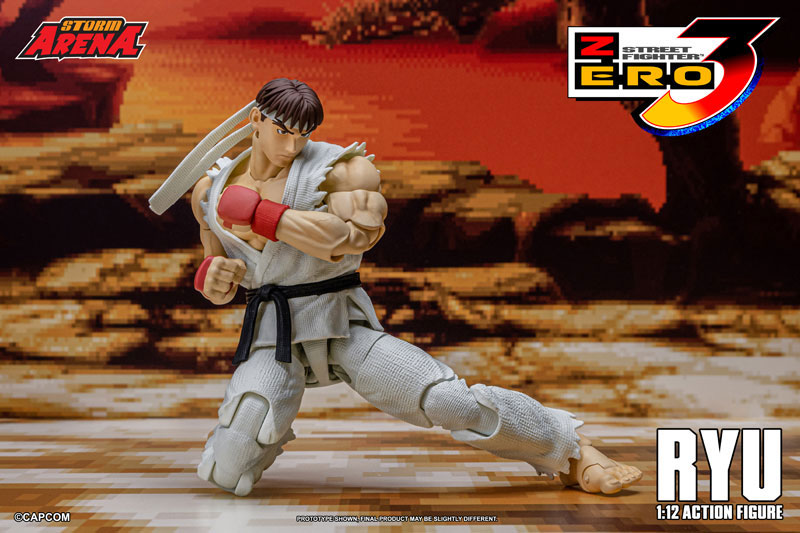 AmiAmi [Character & Hobby Shop] | Street Fighter Alpha 3 1
