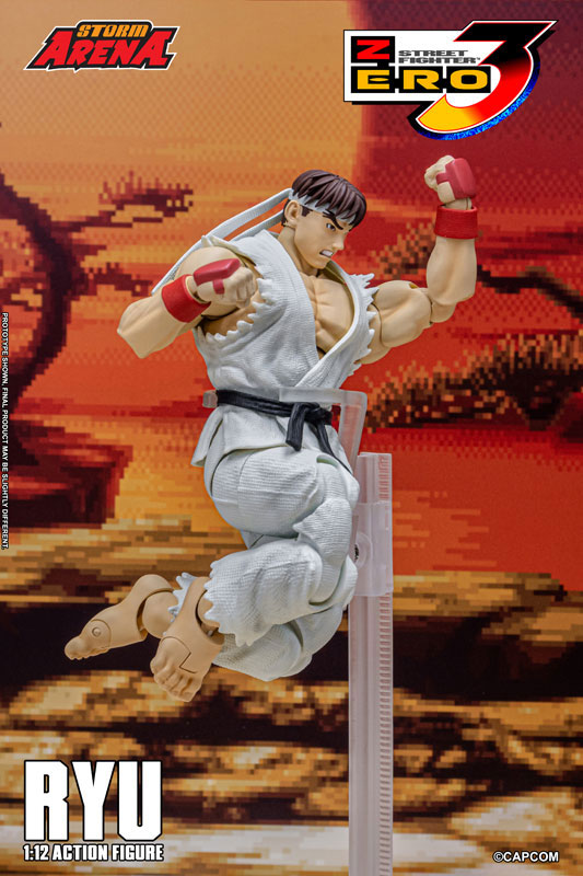 AmiAmi [Character & Hobby Shop] | Street Fighter Alpha 3 1