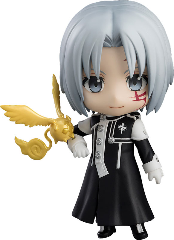 AmiAmi [Character & Hobby Shop] | Nendoroid D.Gray-man Allen