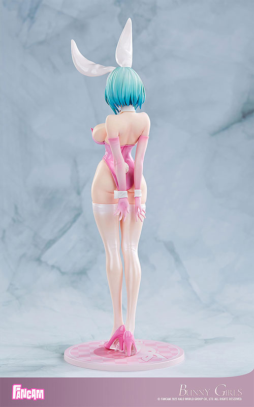 AmiAmi [Character & Hobby Shop] | The Rabbit Bunny Girls: Limited