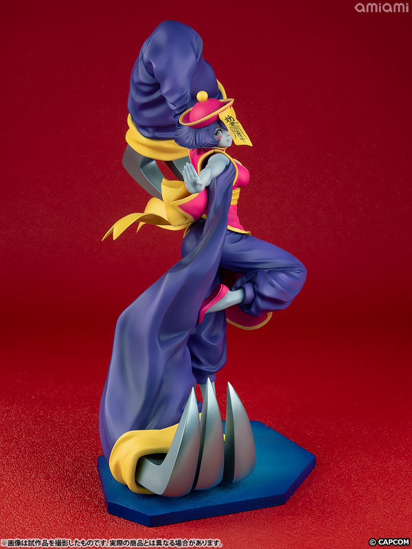 AmiAmi [Character & Hobby Shop] | Darkstalkers Bishoujo Hsien-Ko 1