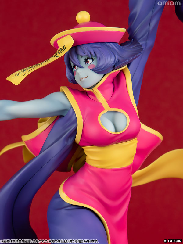 DARKSTALKERS BISHOUJO レイレイ フィギュア AmiAmi [Character & Hobby Shop] | Darkstalkers Bishoujo Hsien-Ko 1