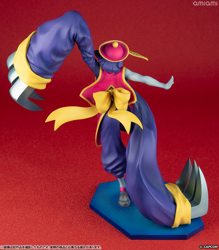 AmiAmi [Character & Hobby Shop] | Darkstalkers Bishoujo Hsien-Ko 1