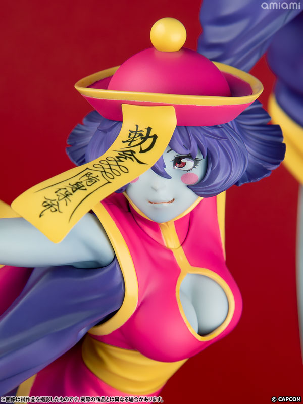 AmiAmi [Character & Hobby Shop] | Darkstalkers Bishoujo Hsien-Ko 1