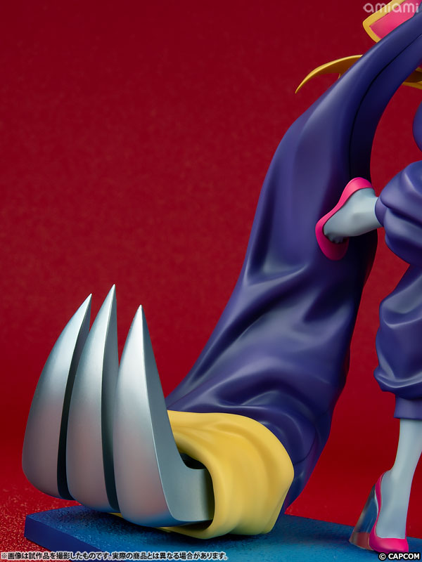 AmiAmi [Character & Hobby Shop] | Darkstalkers Bishoujo Hsien-Ko 1