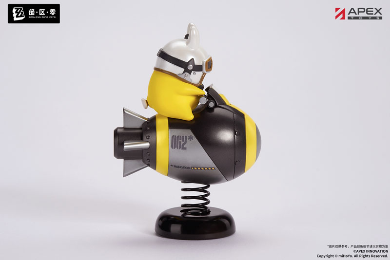 AmiAmi [Character & Hobby Shop] | Zenless Zone Zero Happy Shake