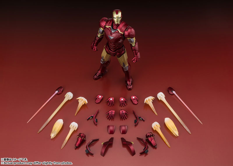 美良品
MIZUNO ミズノ ウエア
パンツ フルオープン。 AmiAmi [Character & Hobby Shop] | S.H.Figuarts Iron Man Mark