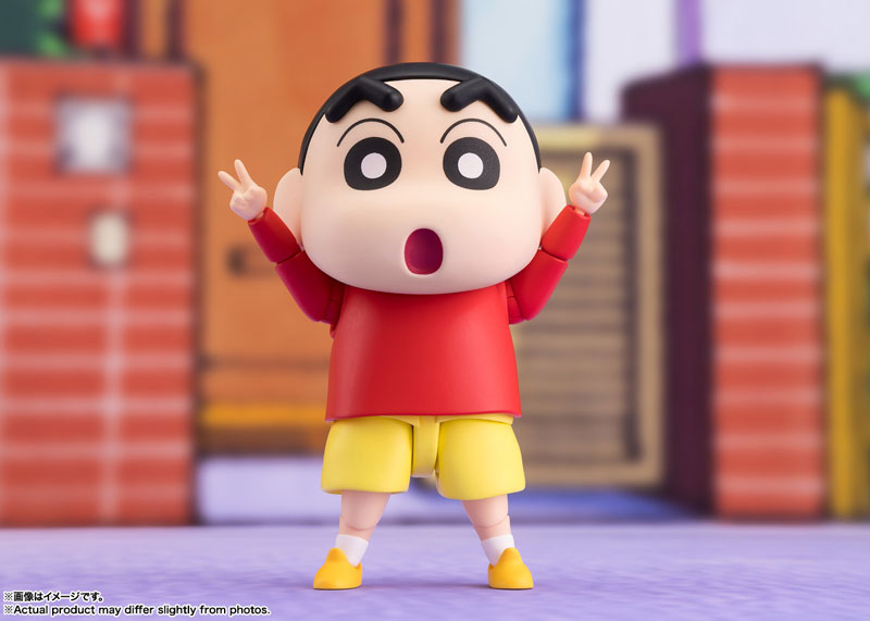 AmiAmi [Character & Hobby Shop] | S.H.Figuarts Shinnosuke Nohara