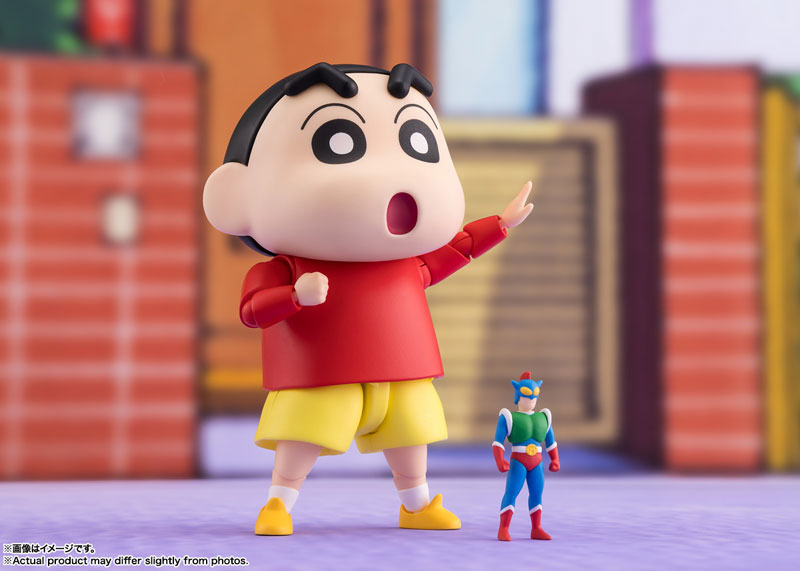 sinnosuke noharaさま専用 AmiAmi [Character & Hobby Shop] | S.H.Figuarts Shinnosuke Nohara