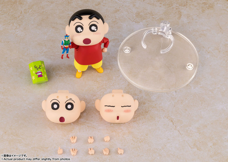 AmiAmi [Character & Hobby Shop] | S.H.Figuarts Shinnosuke Nohara