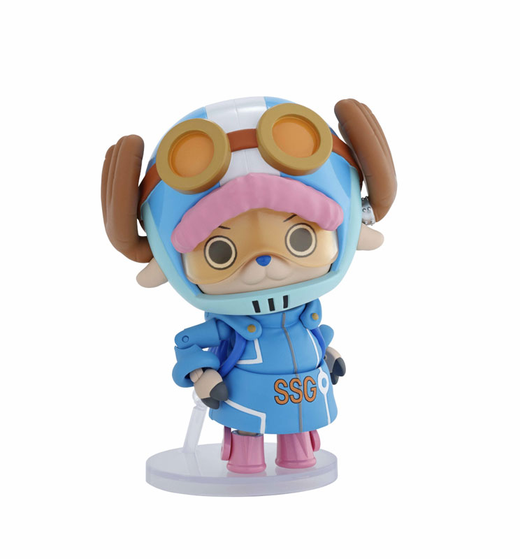 【海賊乙女】ONE PIECE フィギュア AmiAmi [Character & Hobby Shop] | S.H.Figuarts Tony Tony Chopper
