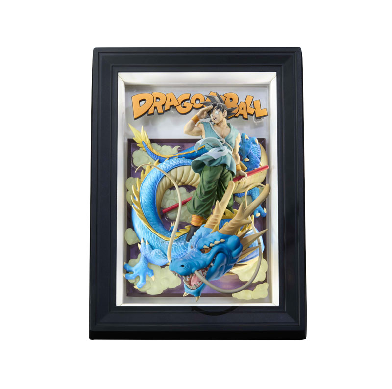 AmiAmi [Character & Hobby Shop] | Tamashii Art Dragon Ball Son