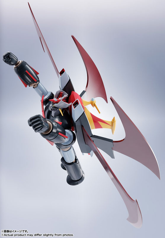 AmiAmi [Character & Hobby Shop] | Robot Spirits [SIDE SUPER