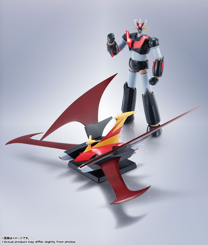 AmiAmi [Character & Hobby Shop] | Robot Spirits [SIDE SUPER
