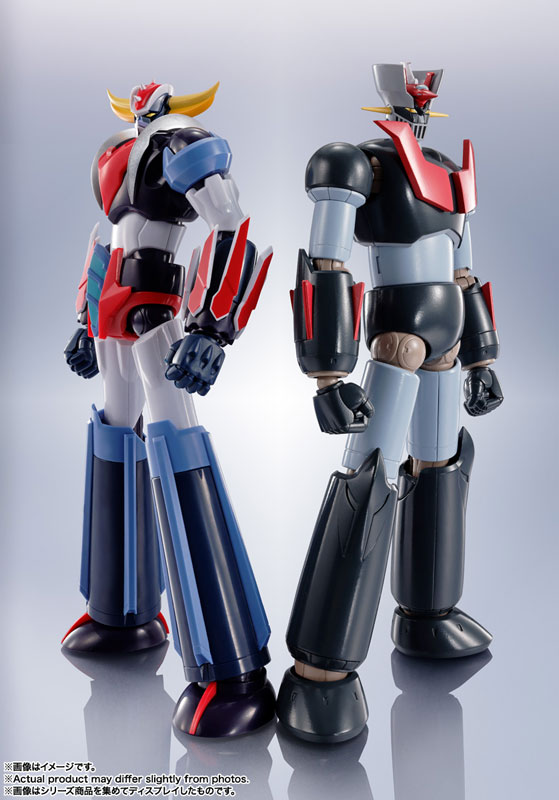 AmiAmi [Character & Hobby Shop] | Robot Spirits [SIDE SUPER