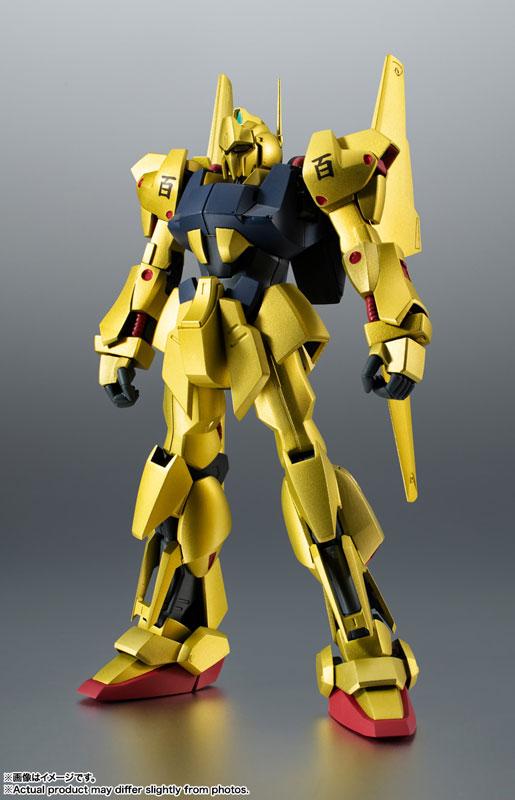 BANDAI ROBOT魂 HYAKU-SHIKI MSN-00100 Mobile Suit Zeta Gundam Robot Spirits MSN-00100 Hyaku Shiki