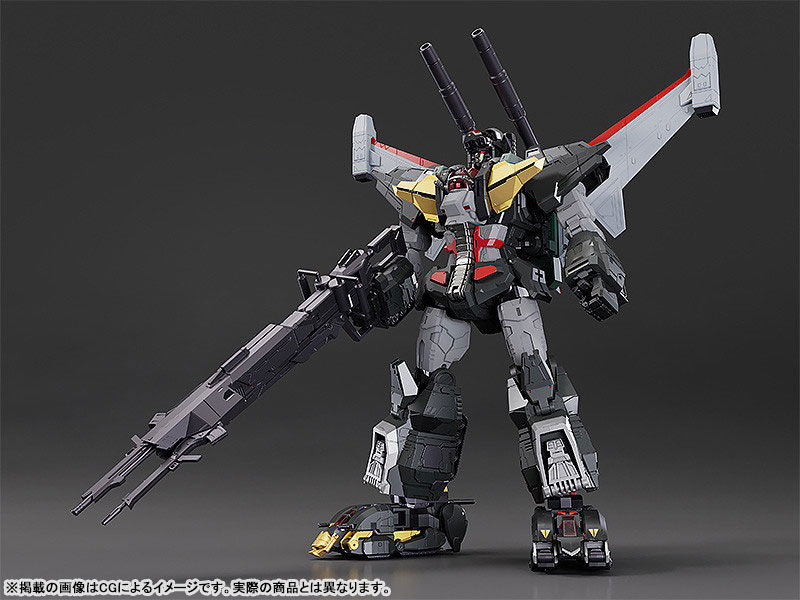 HAGANE / DEMOⅡ DEMO2 HAGANE / DEMOⅡ DEMO2 Daimaju Gekito: Hagane no Oni Moderoid
