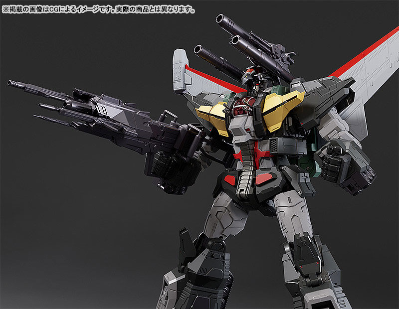 AmiAmi [Character & Hobby Shop] | THE GATTAI HAGANE WORKS