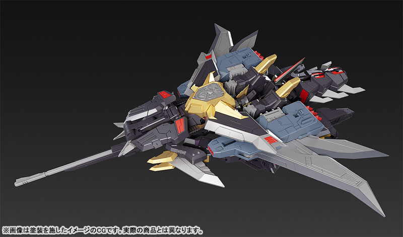 AmiAmi [Character & Hobby Shop] | THE GATTAI Dancouga