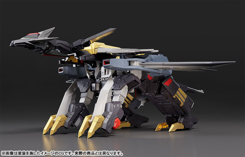 AmiAmi [Character & Hobby Shop] | THE GATTAI Dancouga