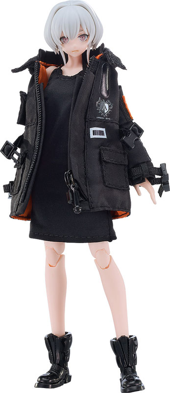 ゲームキャラクター PLAMAX Xi-III PSEUDO ANTINOMY Outfit set AmiAmi [Character & Hobby Shop] | PLAMAX Xi-III Outfit set Plastic