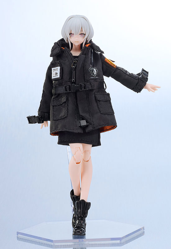 AmiAmi [Character & Hobby Shop] | PLAMAX Xi-III Outfit set Plastic