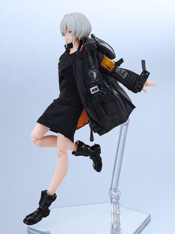 AmiAmi [Character & Hobby Shop] | PLAMAX Xi-III Outfit set Plastic