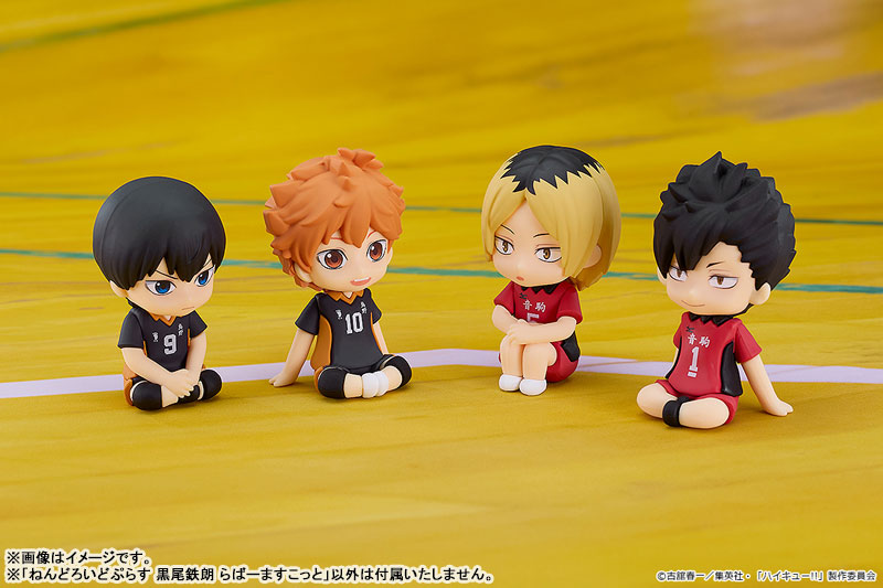 AmiAmi [Character & Hobby Shop] | Nendoroid Plus Haikyuu