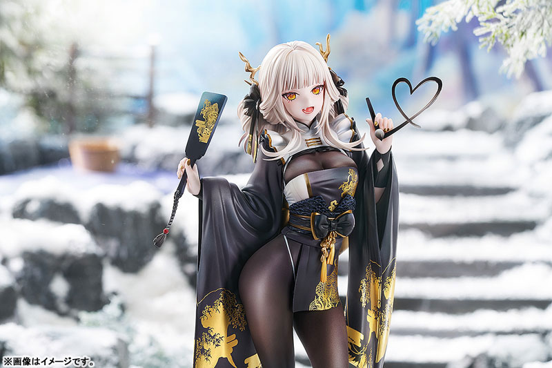 AmiAmi [Character & Hobby Shop] | Goddess of Victory: Nikke Blanc