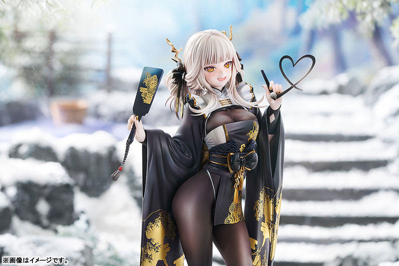 Byak 白神 己-ONORE 160cm AmiAmi [Character & Hobby Shop] | Goddess of Victory: Nikke Blanc