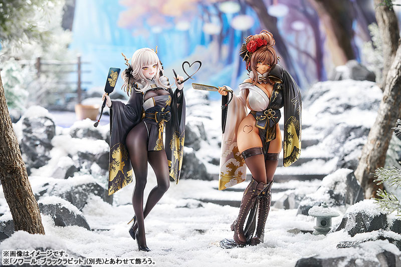 AmiAmi [Character & Hobby Shop] | Goddess of Victory: Nikke Blanc