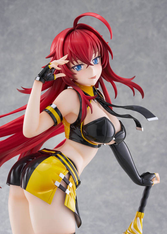 ハイスクールD×D HERO リアス・グレモリー レースクィーンver. あみ限 AmiAmi [Character & Hobby Shop] | [AmiAmi Limited Edition] High
