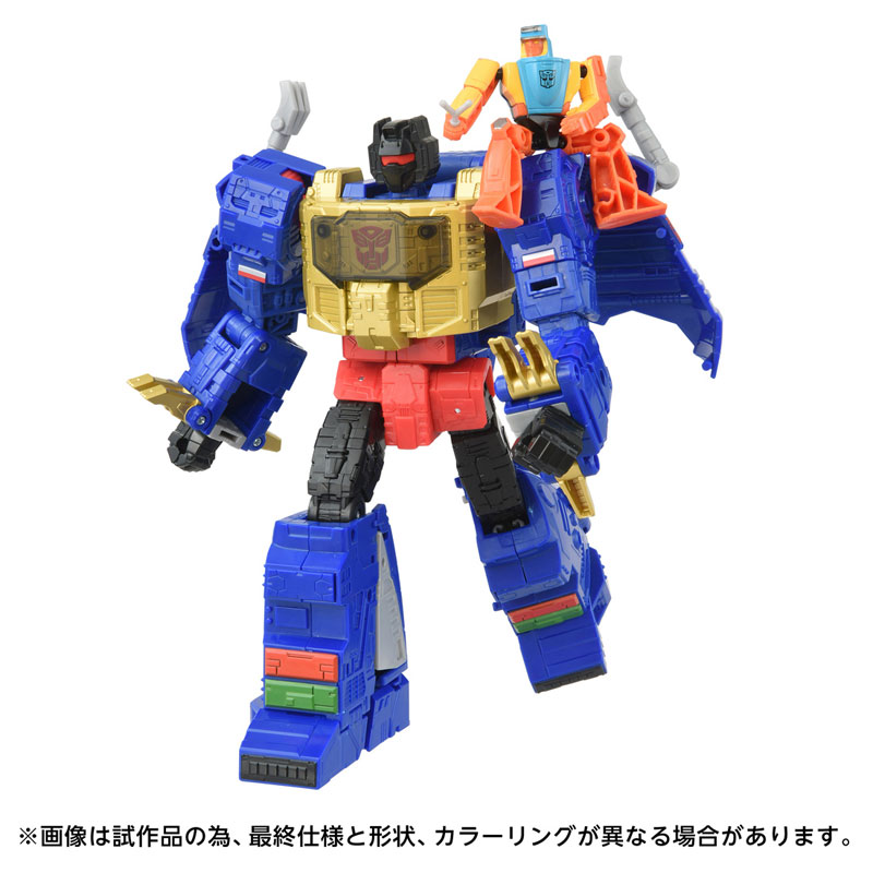 AmiAmi [Character & Hobby Shop] | Transformers AOTP-09 Grimlock