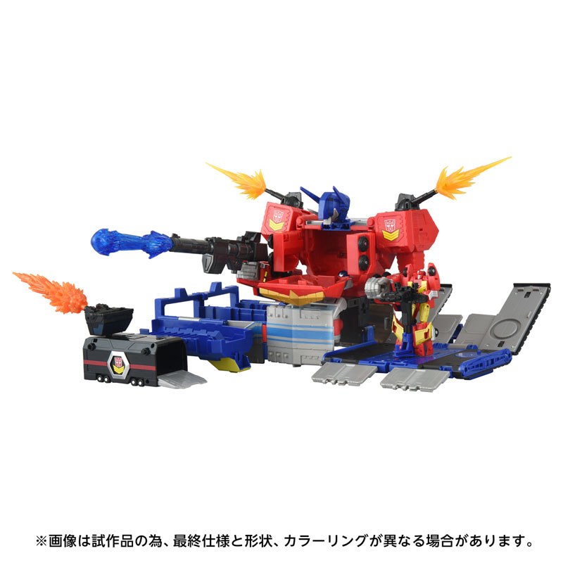 AmiAmi [Character & Hobby Shop] | Transformers AOTP-10 Star