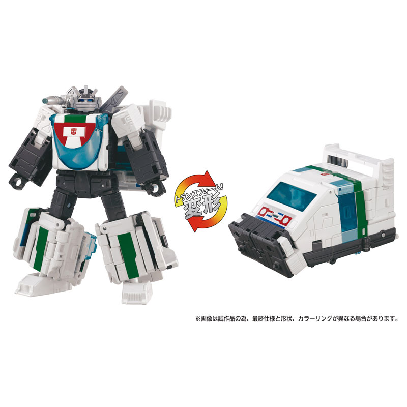 AmiAmi [Character & Hobby Shop] | Transformers Dramatic Capture