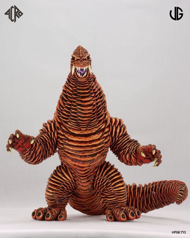 【珍品】怪獣フィギュア 金色とピンク AmiAmi [Character & Hobby Shop] | Soft Vinyl Pre-painted Complete